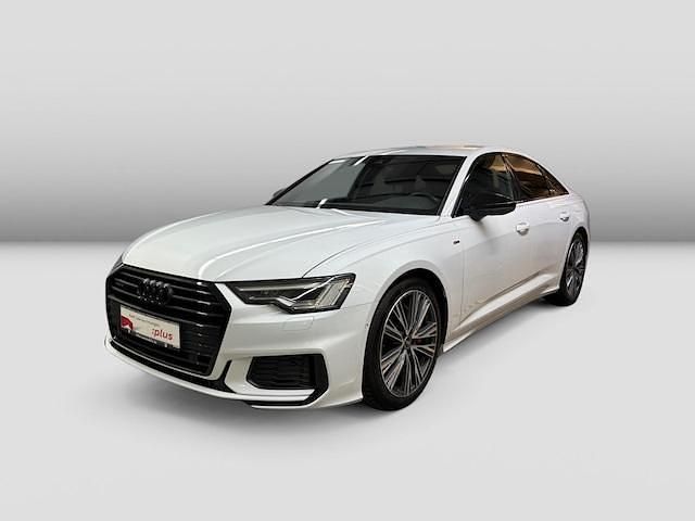 Gebraucht Audi A6 367 PS (269 kW) 2023 Weiss Limousine