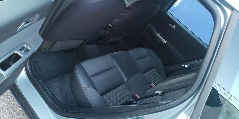 Gebraucht Volvo V50 Kinetic 109 PS (80 kW) 2009 Grau Kombi