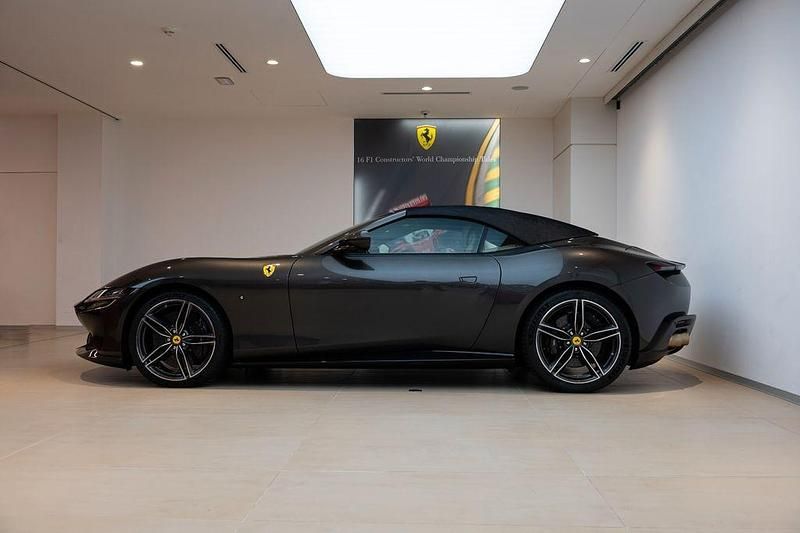 Gebraucht Ferrari Roma 620 PS (456 kW) 2024 Grau Coupé