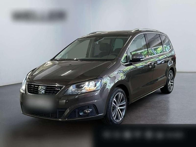 Gebraucht 2021 Seat Alhambra Van / Kleinbus | 33.200 € (Fairer Preis) - Bild 1/4