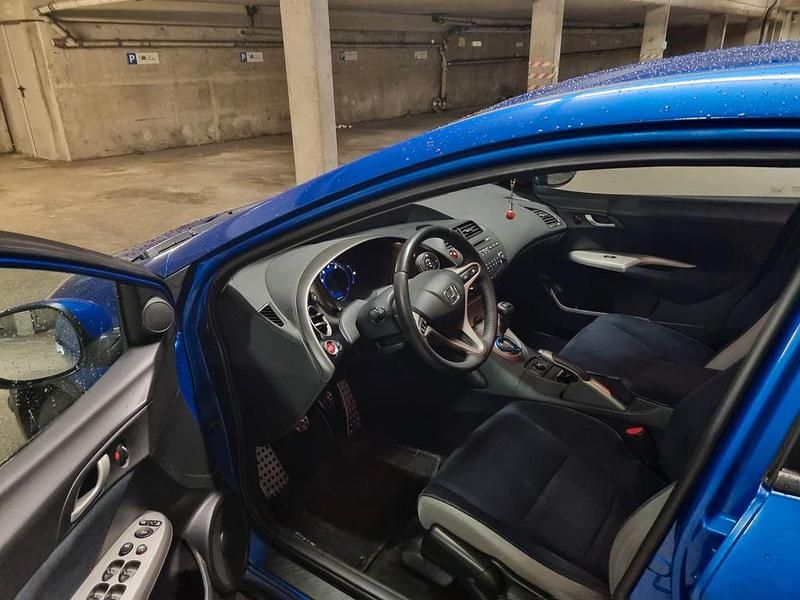 Blau Gebraucht 2006 Honda City Limousine | 4.500 € - Bild 1/4