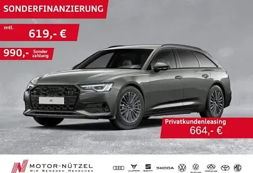 Gebraucht Audi A6 Advanced Plus 204 PS (150 kW) 2024 Kombi