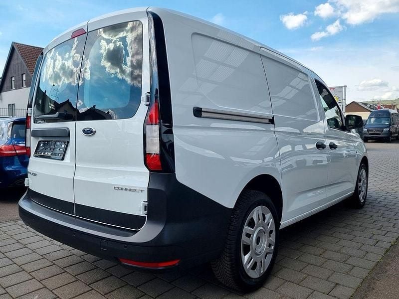 Neu Ford Transit Connect 122 PS (89 kW) 2025 Weiß Van / Kleinbus