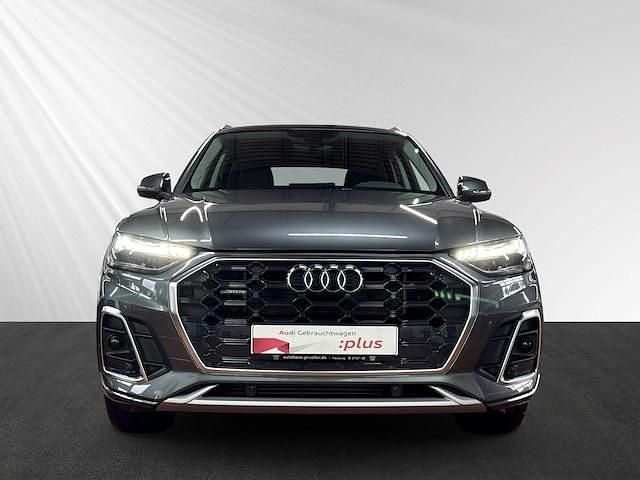 Gebraucht Audi Q5 S-Line 367 PS (269 kW) 2021 SUV