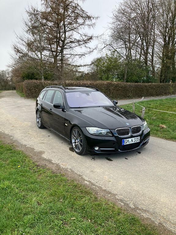 Gebraucht BMW 335 Performance 306 PS (225 kW) 2008 Schwarz Kombi