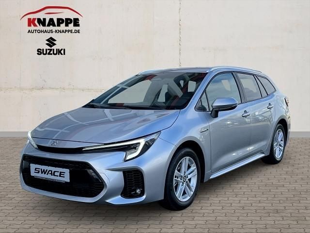 Silber Gebraucht 2024 Suzuki Swace Comfort+ Kombi | 28.900 € (Fairer Preis) - Bild 1/4