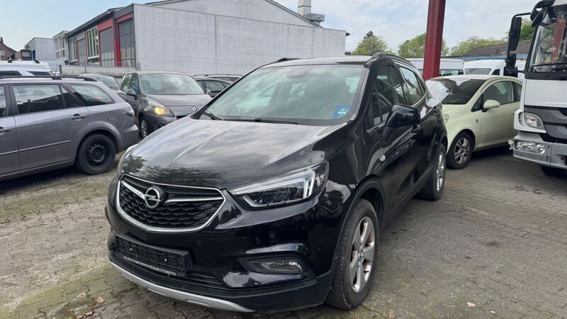 Schwarz Gebraucht 2019 Opel Mokka X Innovation SUV | 7.950 € (Guter Preis) - Bild 1/4