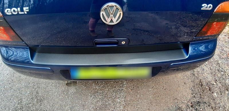 Second-hand VW Golf 116 CP (85 kW) 2003 Albastru Cabrio