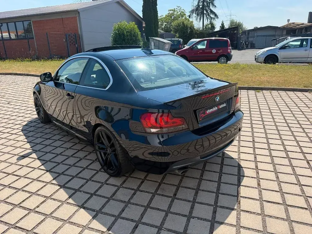 Gebraucht BMW 123 Coupé M Sport 204 PS (150 kW) 2013 Schwarz Coupé