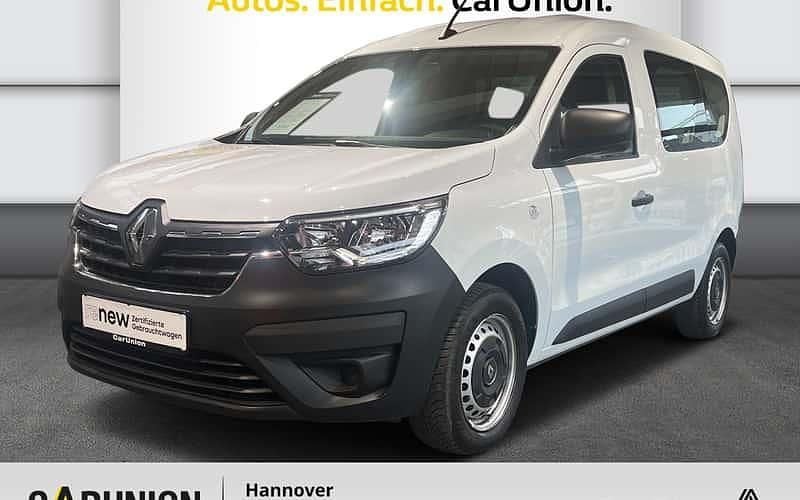 Weiss Gebraucht 2022 Renault Express Van | 12.975 € (Fairer Preis) - Bild 1/4