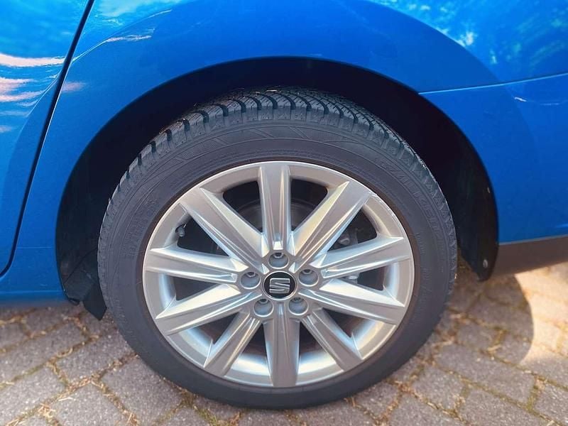 Blau Gebraucht 2018 Seat Toledo Sport Limousine | 11.800 € (Etwas zu teuer) - Bild 1/4