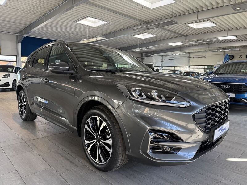 Gebraucht Ford Kuga ST-Line X 224 PS (164 kW) 2020 Magneticgrau SUV