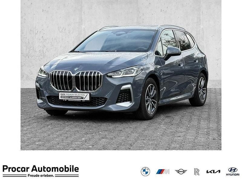 Bmw individual storm Gebraucht 2022 BMW 218 Active Tourer M Sport Van / Kleinbus | 26.890 € (Fairer Preis) - Bild 1/4