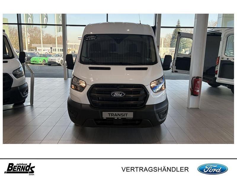 Gebraucht Ford Transit Basis 105 PS (77 kW) 2024 Frozen white Pickup