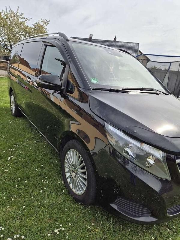 Gebraucht Mercedes V250 Edition 190 PS (139 kW) 2016 Van / Kleinbus