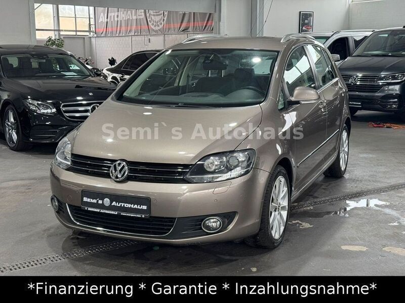 Braun Gebraucht 2011 VW Golf Plus Highline Van / Kleinbus | 8.850 € (Fairer Preis) - Bild 1/4