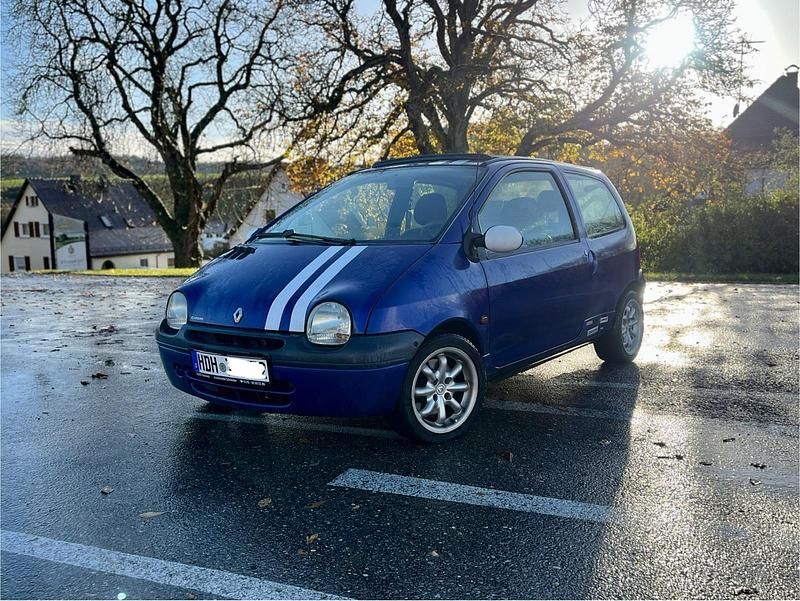 Andere farben Gebraucht 2001 Renault Twingo Kleinwagen | 499 € (Superpreis) - Bild 1/4