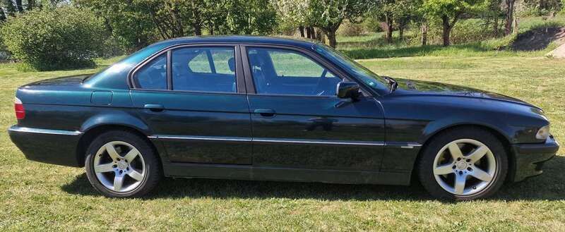 Gebraucht 1998 BMW 750 Limousine | 9.250 € (Fairer Preis) - Bild 1/1