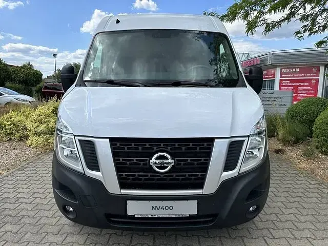 Gebraucht Nissan NV400 131 PS (96 kW) 2020 Weiss Van