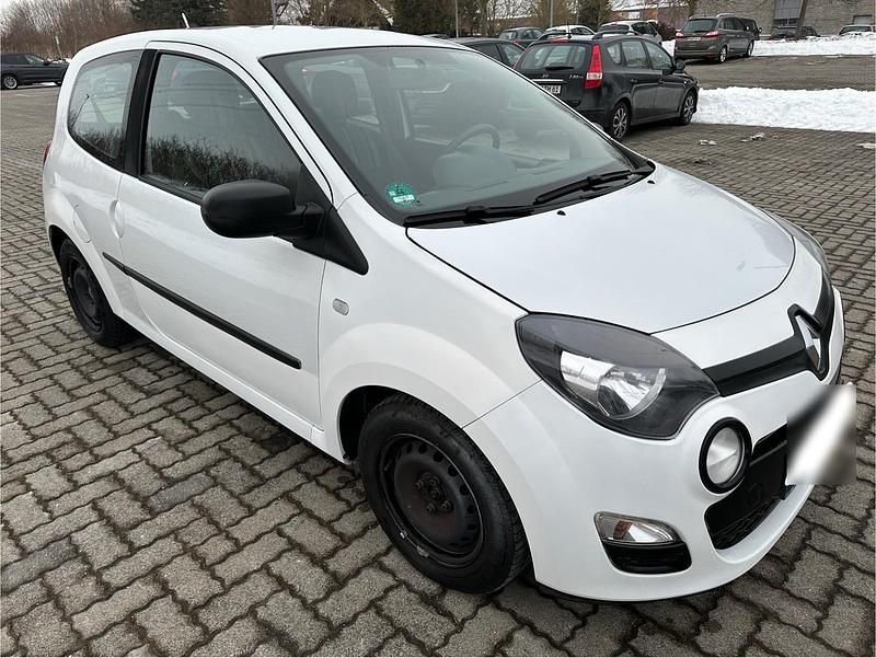 Gebraucht Renault Twingo 75 PS (55 kW) 2014 Weiß Kleinwagen