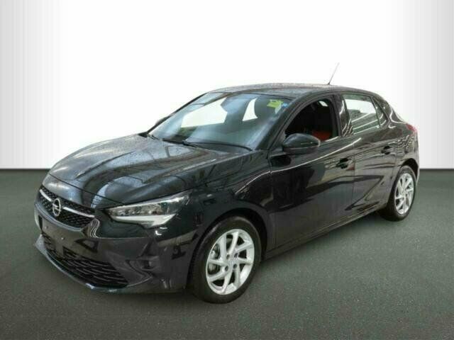 Gebraucht Opel Corsa GS Line 101 PS (74 kW) 2020 Schwarz metallic Kleinwagen