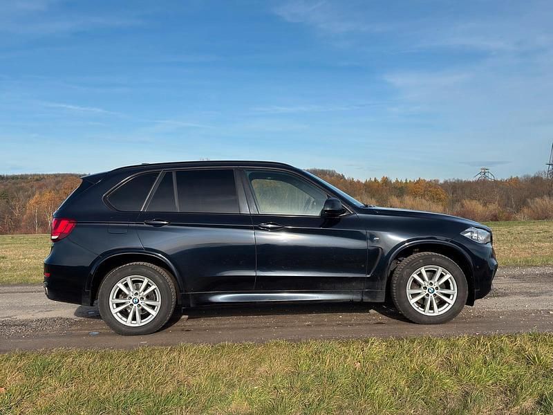 Gebraucht BMW X5 256 PS (188 kW) 2016 Schwarz SUV