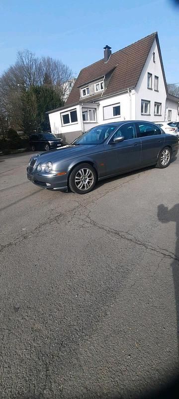 Gebraucht Jaguar S-Type 298 PS (219 kW) 2002 Grau Limousine