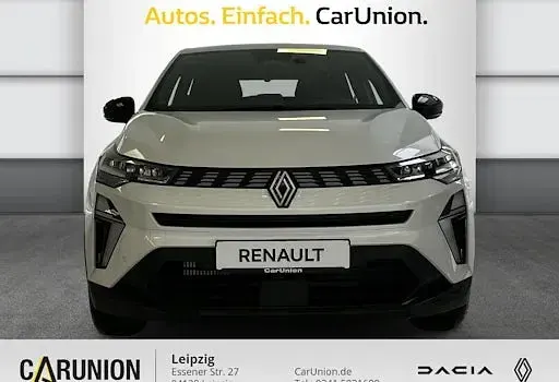 Ny Renault Symbioz Evolution 141 HK (103 kW) 2026 Hvid SUV