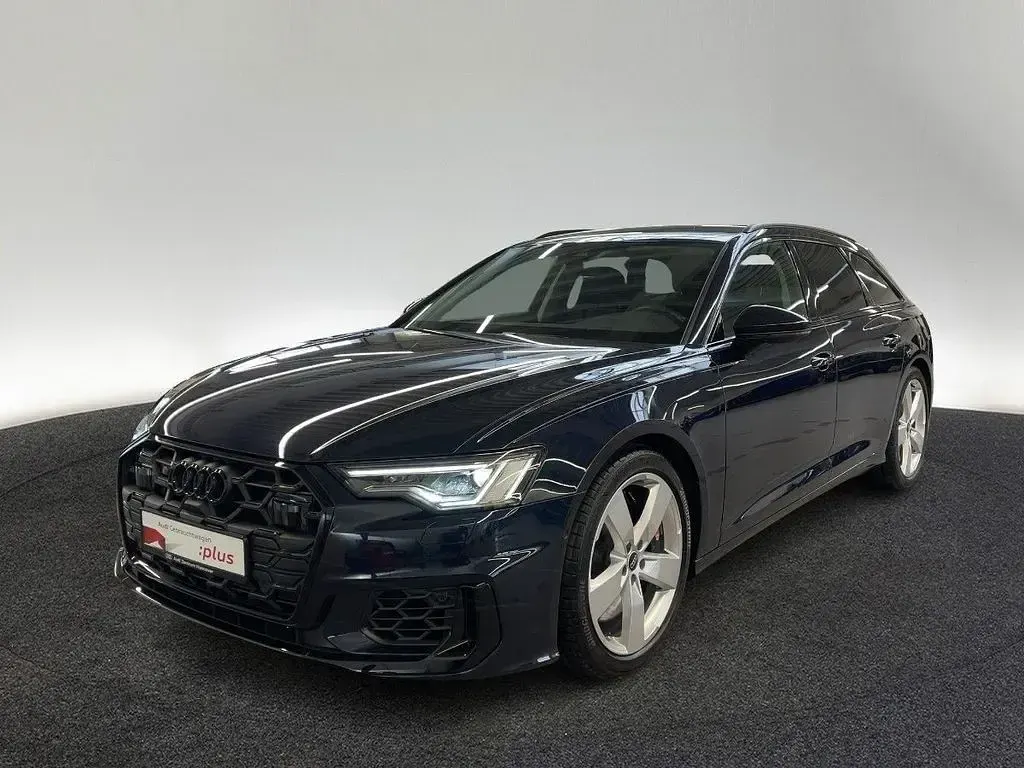 Gebraucht Audi S6 Sport 344 PS (253 kW) 2024 Firmamentblau metallic Kombi