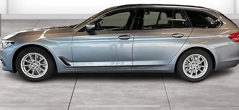 Andere farben Gebraucht 2019 BMW 520 Kombi | 21.500 € (Superpreis) - Bild 1/3