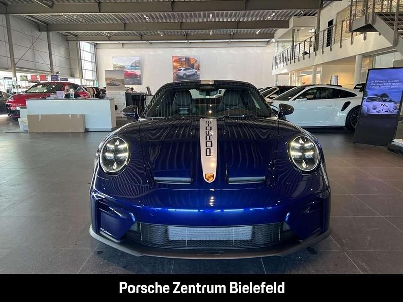 Neu Porsche 911 GT3 510 PS (375 kW) 2026 Blau Coupé