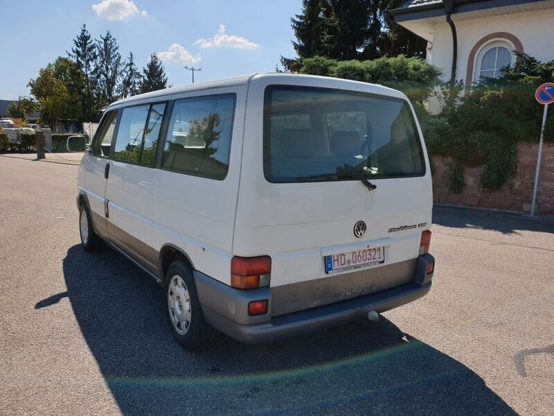 Gebraucht VW T4 Allstar 102 PS (75 kW) 1997 Weiß Van