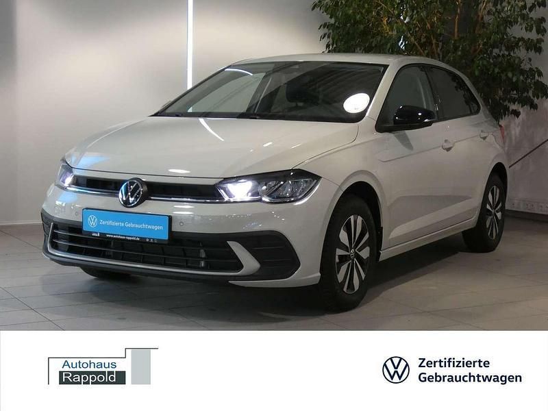 Grau Gebraucht 2025 VW Polo Goal Limousine | 24.900 € (Superpreis) - Bild 1/2