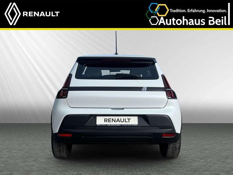 Neu Renault R5 Evolution 110 kW (150 PS) 2026 Perlmuttweiß Kleinwagen