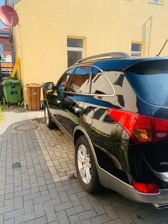 Gebraucht Hyundai Veracruz 239 PS (175 kW) 2010 Schwarz SUV