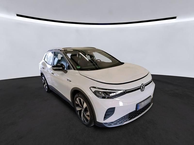 Gebraucht VW ID.4 Pro 150 kW (204 PS) 2020 Weiß SUV