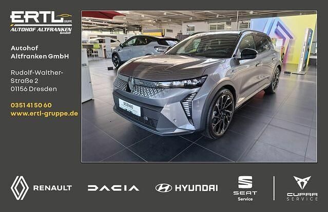 Gebraucht Renault Scenic E-Tech Esprit Alpine 160 kW (218 PS) 2024 Andere farbe SUV