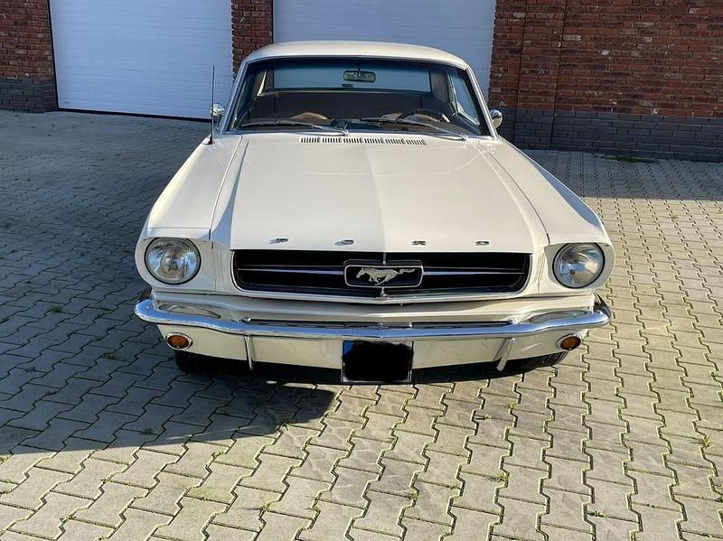 Gebraucht Ford V8 209 PS (153 kW) 1965 Weiß