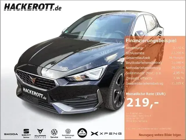 Gebraucht Cupra Leon VZ 301 PS (221 kW) 2024 Limousine