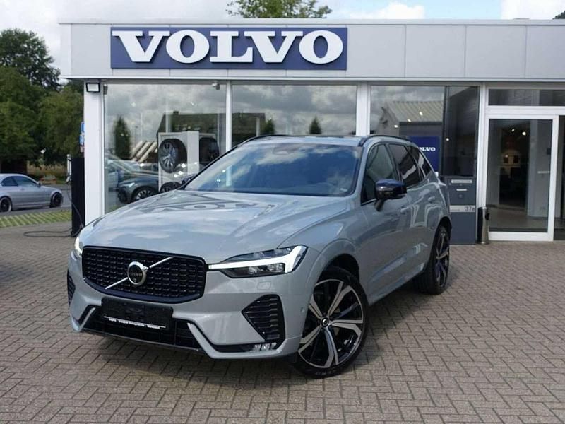 Vapour grey Gebraucht 2023 Volvo XC60 Plus SUV | 41.900 € (Fairer Preis) - Bild 1/4
