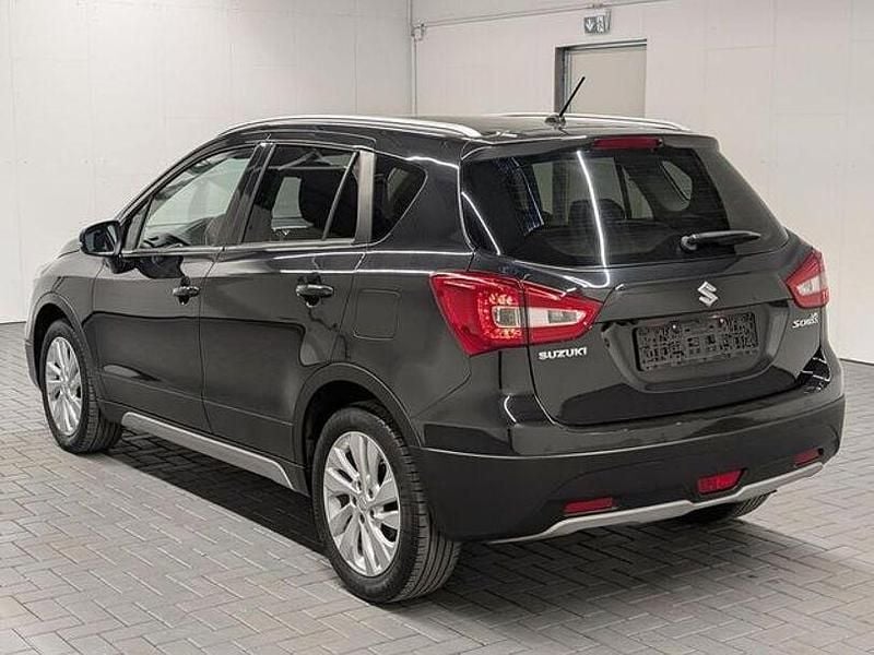 Gebraucht Suzuki SX4 S-Cross Comfort 140 PS (102 kW) 2018 Schwarz SUV