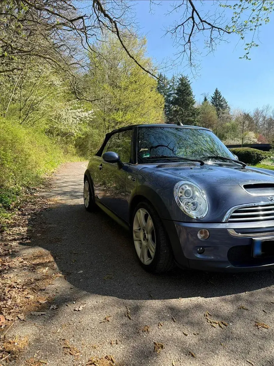 Gebraucht Mini Cooper S Cabriolet 170 PS (125 kW) 2007 Cabrio