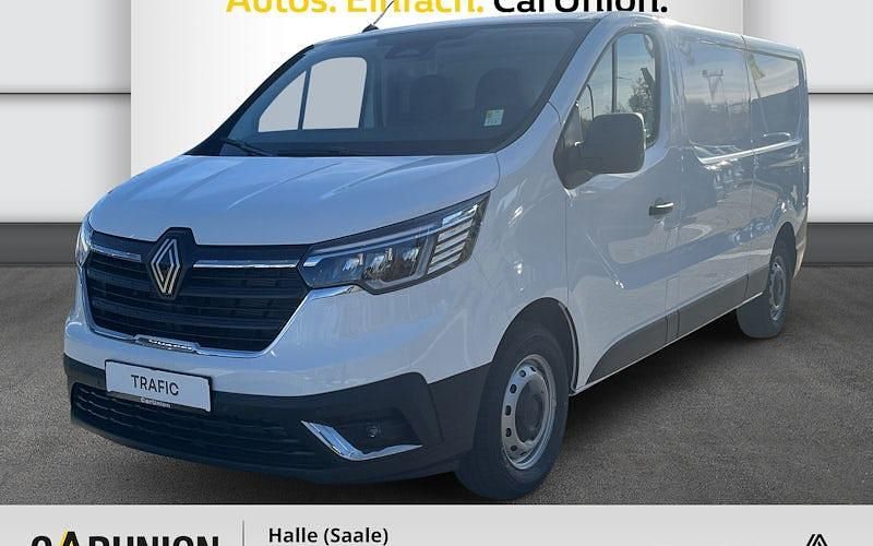 Neu Renault Trafic Komfort 131 PS (96 kW) 2025 Weiß Van / Kleinbus