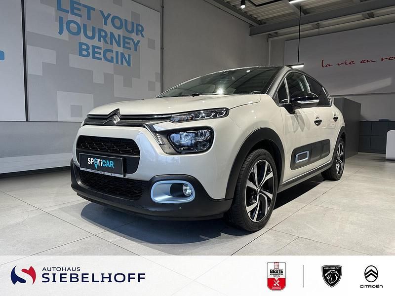 Gebraucht Citroën C3 PureTech 110 PS (80 kW) 2024 Sand beige Kleinwagen