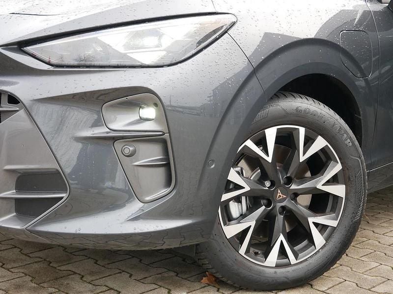 Gebraucht Cupra Terramar 204 PS (150 kW) 2025 Timanfaya grau SUV