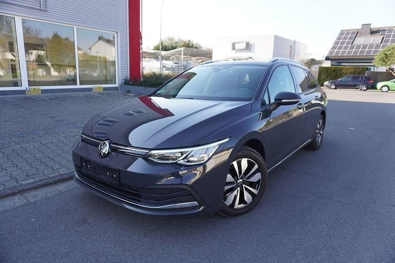 Gebraucht VW Golf VIII Move 150 PS (110 kW) 2023 Grau Kombi