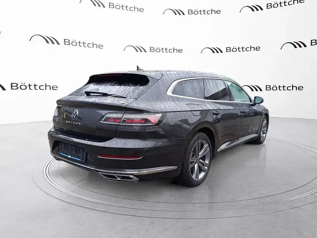 Gebraucht VW Arteon R-line 200 PS (147 kW) 2024 Mangangrau metallic Kombi
