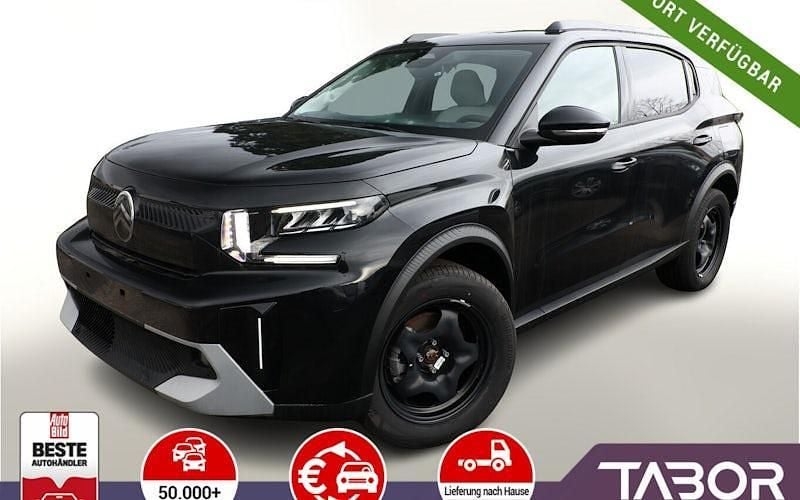 Schwarz Neu 2025 Citroën C3 Aircross SUV | 23.448 € (Guter Preis) - Bild 1/4