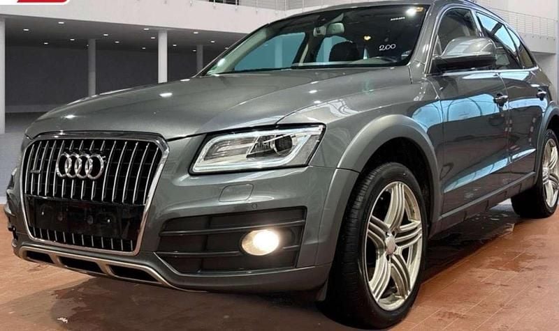 Gebraucht Audi Q5 Comfort 258 PS (189 kW) 2014 Grau SUV
