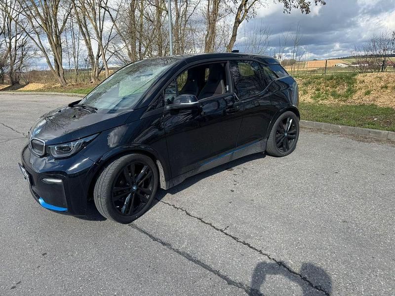 Occasion BMW i3 135 kW (184 ch) 2022 Noir Citadine
